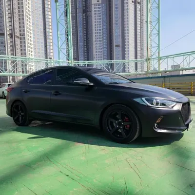 Hyundai Avante 2017, 111823 км, за 5513.98 USD - фото 6
