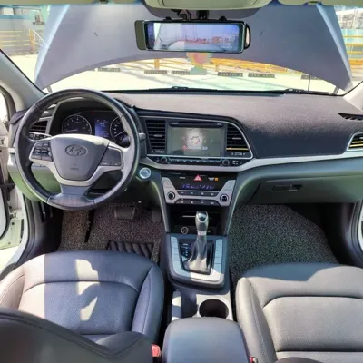 Hyundai Avante 2017, 111823 км, за 5513.98 USD - фото 8