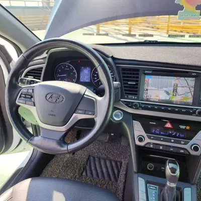 Hyundai Avante 2017, 111823 км, за 5513.98 USD - фото 15