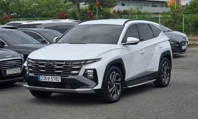 Hyundai Tucson · 2024 год