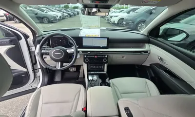 Hyundai Tucson 2024, 21688 км, за 21290.39 USD