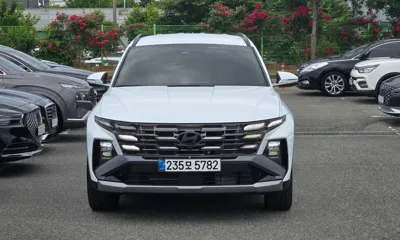 Hyundai Tucson 2024, 21688 км, за 21290.39 USD