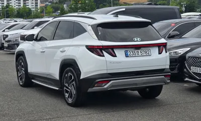 Hyundai Tucson 2024, 21688 км, за 21290.39 USD