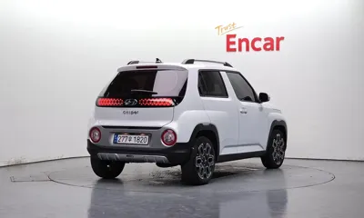 Hyundai Casper 2023, 36736 км, за 21666.77 USD