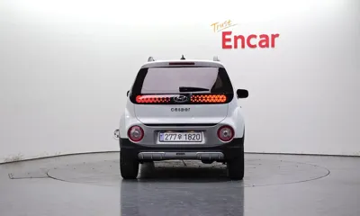 Hyundai Casper 2023, 36736 км, за 21666.77 USD