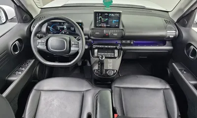 Hyundai Casper 2023, 36736 км, за 21666.77 USD - фото 7