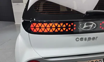 Hyundai Casper 2023, 36736 км, за 21666.77 USD - фото 23
