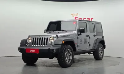 Jeep Wrangler · 2017 год