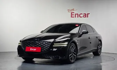 Genesis G80 · 2025 год