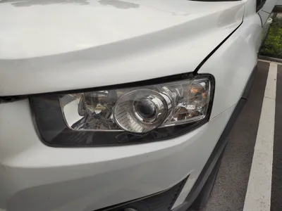 Chevrolet Captiva 2017, 83700 км, за 5672 USD - фото 2