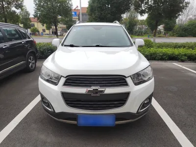 Chevrolet Captiva 2017, 83700 км, за 5672 USD - фото 3