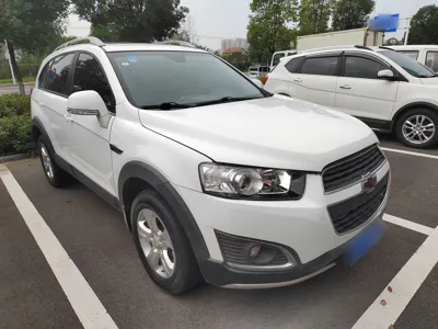 Chevrolet Captiva 2017, 83700 км, за 5672 USD - фото 4