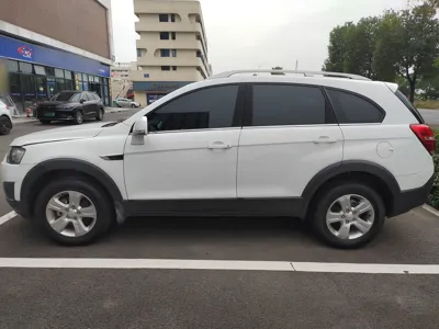 Chevrolet Captiva 2017, 83700 км, за 5672 USD - фото 5