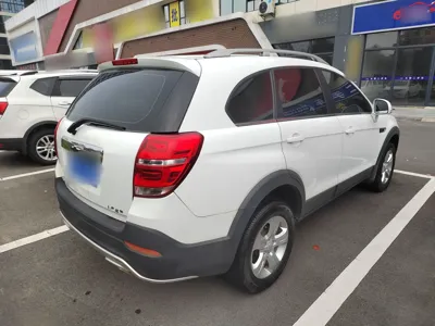 Chevrolet Captiva 2017, 83700 км, за 5672 USD - фото 7