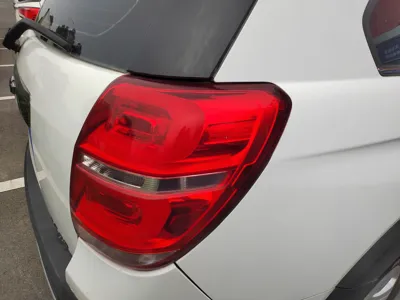 Chevrolet Captiva 2017, 83700 км, за 5672 USD - фото 8