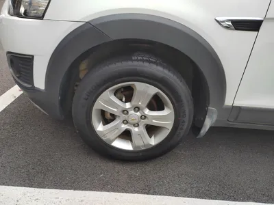 Chevrolet Captiva 2017, 83700 км, за 5672 USD - фото 9