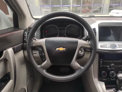 Chevrolet Captiva 2017, 83700 км, за 5672 USD - фото 12