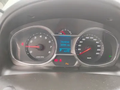 Chevrolet Captiva 2017, 83700 км, за 5672 USD - фото 13