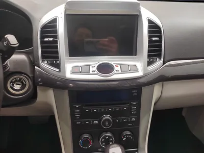 Chevrolet Captiva 2017, 83700 км, за 5672 USD - фото 14