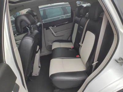 Chevrolet Captiva 2017, 83700 км, за 5672 USD - фото 22