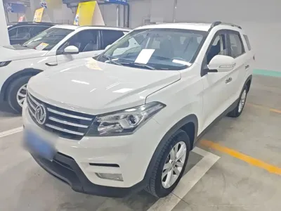 Fengguang Fengguang S560 · 2020 год