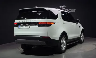 Land Rover Discovery 2019, 91529 км, за 14375.74 USD