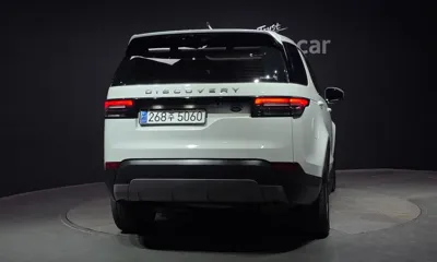 Land Rover Discovery 2019, 91529 км, за 14375.74 USD