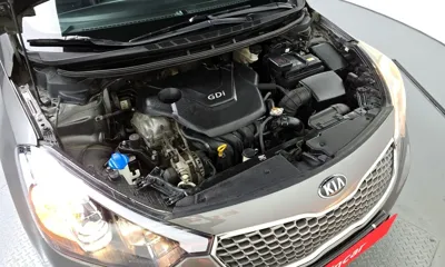 Kia K3 2013, 100082 км, за 3250.34 USD - фото 6