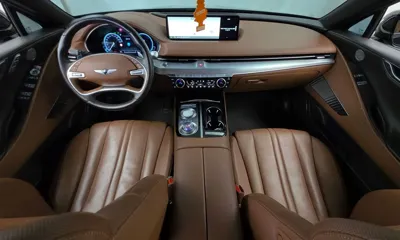Genesis G80 2022, 111715 км, за 32361.82 USD