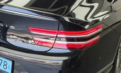 Genesis G80 2022, 111715 км, за 32361.82 USD - фото 20