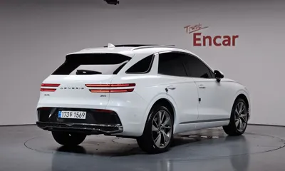 Genesis GV70 2025, 33162 км, за 37719.89 USD