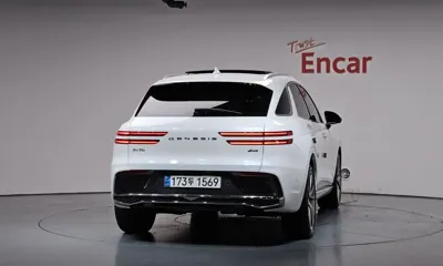 Genesis GV70 2025, 33162 км, за 37719.89 USD