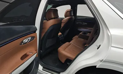 Genesis GV70 2025, 33162 км, за 37702.66 USD - фото 12