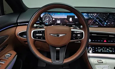 Genesis GV70 2025, 33162 км, за 37702.66 USD - фото 13