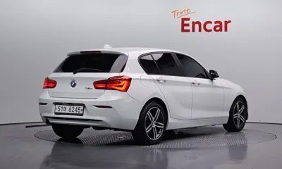 BMW 1-Series 2017, 227398 км, за 5868.45 USD