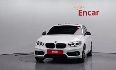 BMW 1-Series 2017, 227398 км, за 5868.45 USD