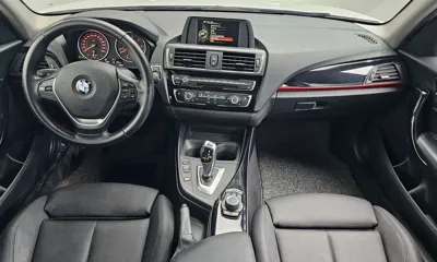 BMW 1-Series 2017, 227398 км, за 5868.45 USD - фото 7