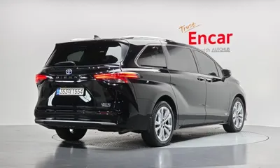 Toyota Sienna 2021, 54792 км, за 28820.75 USD
