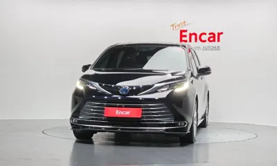 Toyota Sienna 2021, 54792 км, за 28820.75 USD