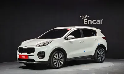 Kia Sportage · 2018 год