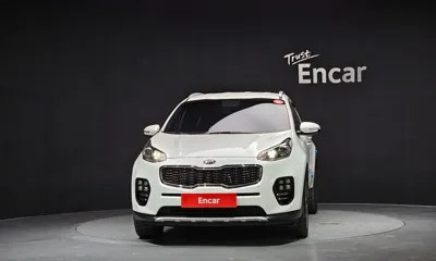 Kia Sportage 2018, 57425 км, за 9076.56 USD