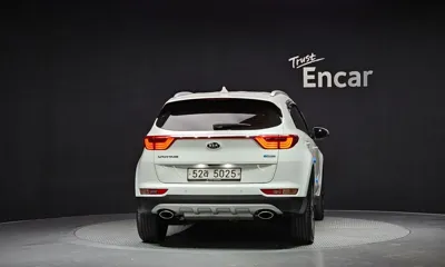 Kia Sportage 2018, 57425 км, за 9076.56 USD