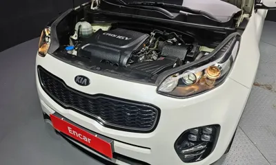 Kia Sportage 2018, 57425 км, за 9076.56 USD - фото 6