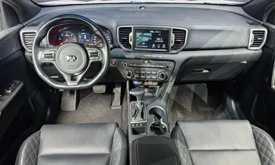 Kia Sportage 2018, 57425 км, за 9076.56 USD - фото 7