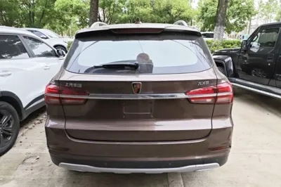 Roewe RX5 2018, 97300 км, за 6205 USD