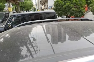 Roewe RX5 2018, 97300 км, за 6205 USD - фото 7