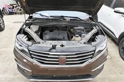 Roewe RX5 2018, 97300 км, за 6205 USD - фото 24