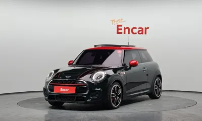 MINI Cooper · 2016 год