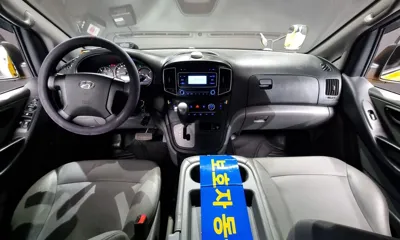 Hyundai Starex 2019, 126501 км, за 11495 USD - фото 7