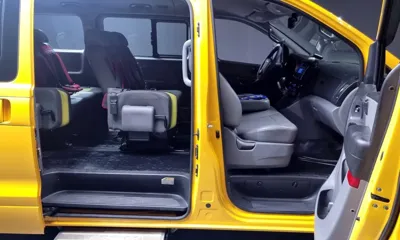 Hyundai Starex 2019, 126501 км, за 11495 USD - фото 11